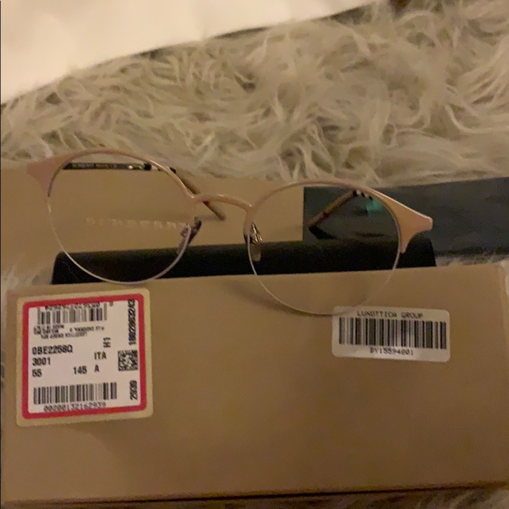 Burberry reading glasses